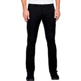 Volcom Frickin Slim Chino Broek Zwart 28 Man