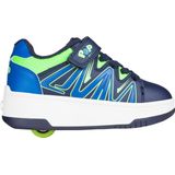 Heelys Pop Burst Sneakers voor Jongens - Blauw - Groen