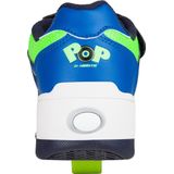 Heelys Pop Burst Sneakers voor Jongens - Blauw - Groen