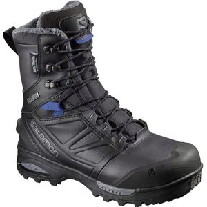 Salomon - Toundra Pro CSWP W Phantom/Black voor Dames - Maat 5,5 UK - Zwart