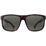 Gucci zonnebril GG0010S-003-58 Wayfarer zonnebril 58, meerkleurig