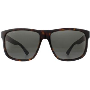 Gucci zonnebril GG0010S-003-58 Wayfarer zonnebril 58, meerkleurig