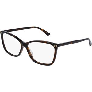 Brillen met correctie Gucci GG0025O 002