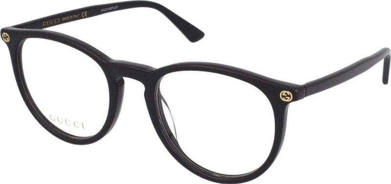Brillen met correctie Gucci GG0027O 001