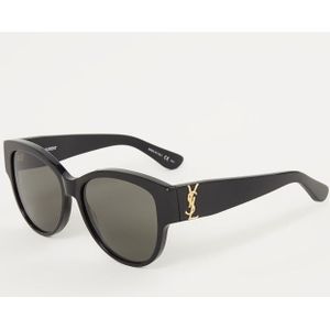Saint Laurent - SL M3 002 - Cat Eye Zonnebrillen - Dames