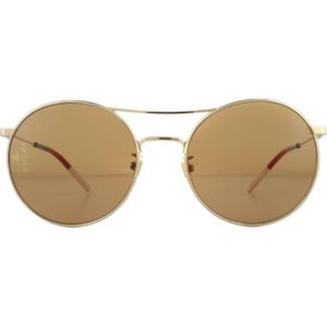 Gucci  zonnebril GG0680S 003 Glasdiameter: 56