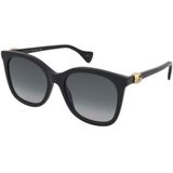 Gucci, Accessoires, unisex, Zwart, ONE Size, Stijlvolle zonnebril voor trendy personen