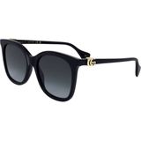 Gucci, Accessoires, unisex, Zwart, ONE Size, Stijlvolle zonnebril voor trendy personen