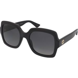 Gucci - GG1337S 002 - Zonnebril - Zwart - Acetaat