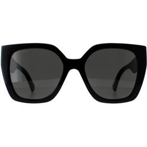 Gucci - GG1300S - Zonnebril - Zwart - Acetaat