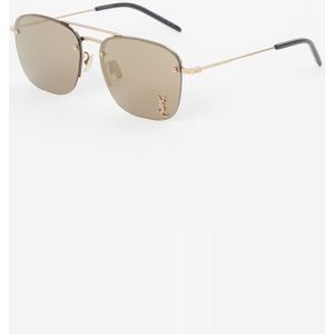 Saint Laurent, unisex, Accessoires, Bruin, Maat: 57 MM