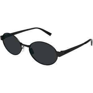 Saint Laurent - SL 692 - Zonnebril - Zwart - Acetaat