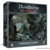 Bloodborne Forbidden Woods