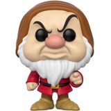 DISNEY SNOW WHITE-BOBBLE HEAD POP N°345-GRUMPY