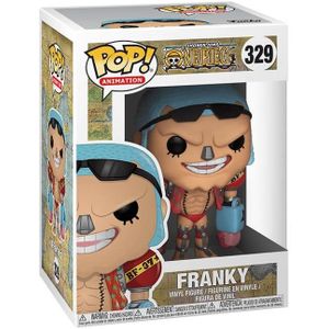 One Piece Funko Pop Vinyl: Franky