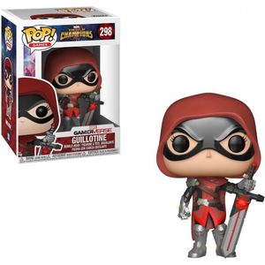 Marvel Contest of Champions Funko Pop Vinyl Figure: Guillotine
