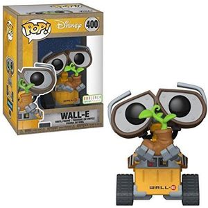 Funko Pop Disney Wall-E Vinyl figuur Earth Day One Size