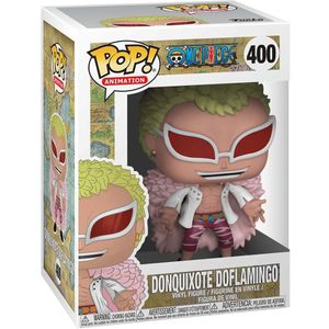 Funko Pop! Vinyl: One Piece: DQ Donquixote Doflamingo - Vinyl Figuur om te verzamelen - Cadeau-idee - Officiële Producten - Speelgoed voor Kinderen en Volwassenen - Anime Fans