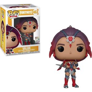 Funko Pop! Games: Fortnite Valor - Verzamelfiguur