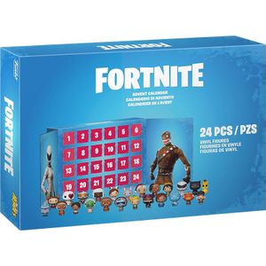 FUNKO Fortnite Pint Size Heroes Adventkalender - 10 x 58 x 17 cm