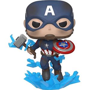 Pop Marvel: Captain America Funko Pop #573