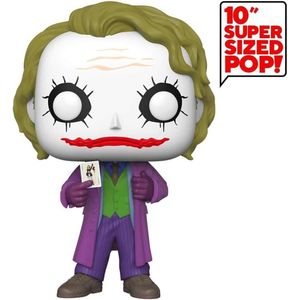 Funko Pop Dc Comics Joker 25 Cm Figur