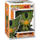 Dragon Ball Z Funko Pop Vinyl: Cell (First Form)