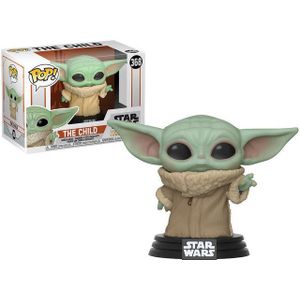 Funko POP! - Star Wars: Mandalorian - The Child (Baby Yoda) (48740)