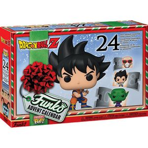 Funko Dragon Ball Z Advent Kalender