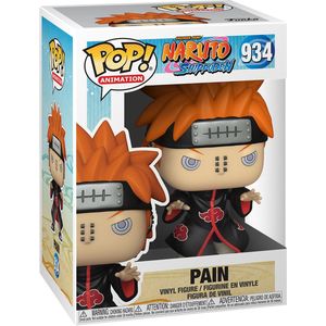 Funko POP! Animatie: Naruto-Pain/Nagato - Vinylfiguur om te verzamelen - Cadeau-idee - Officiële Merchandise - Speelgoed voor kinderen en volwassenen - Anime-fans - Modelfiguur voor verzamelaars en