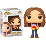 Pop Harry Potter: Holiday Hermelien Griffel - Funko Pop #123