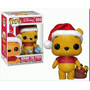 Disney POP! Winnie the Pooh Vinyl Figure - 9 cm (DGLT)