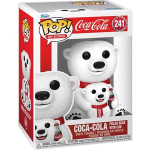Funko Pop! - Coca-Cola Polar Bear (Diamond) #58
