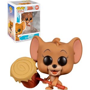 Funko Pop Tom & Jerry Jerry Figur