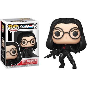 G.I. Joe Funko Pop Vinyl: The Baroness