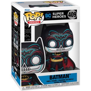 Funko 57413 POP Heroes: Dia De Los DC- Batman