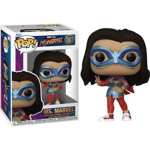 Miss Marvel Funko Pop Vinyl: Miss Marvel