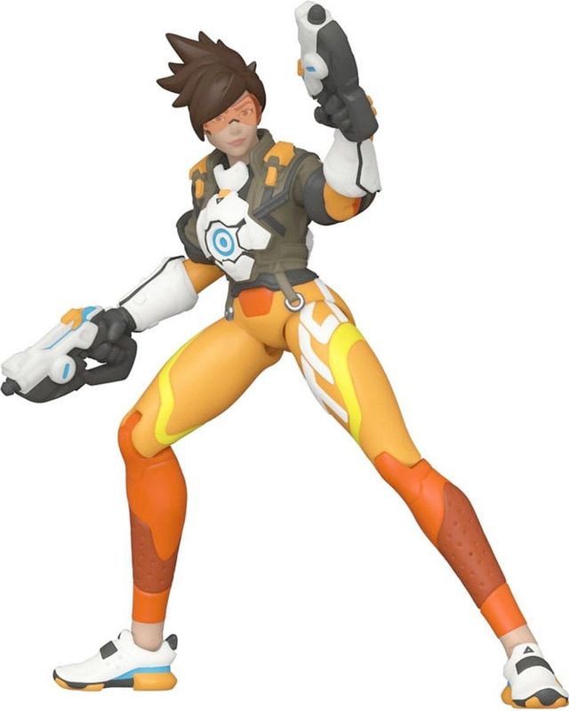 Funko Action Figure - Overwatch 2: Tracer (10cm)