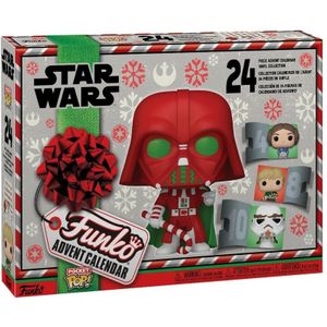Funko Advent Calendar: Star Wars Holiday 2022