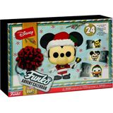 Funko - Disney Pocket POP! Classic Adventskalender - Multicolours
