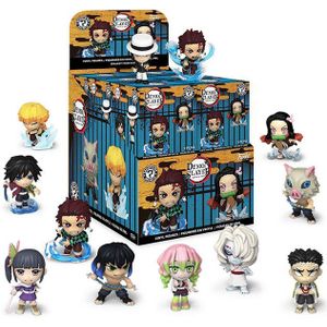 Funko Spielfigur Demon Slayer Mystery Mini Vinyl Figure