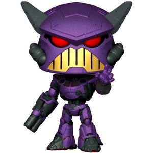 Funko Lightyear Verzamelfiguur Disney POP! Zurg 9 cm Multicolours