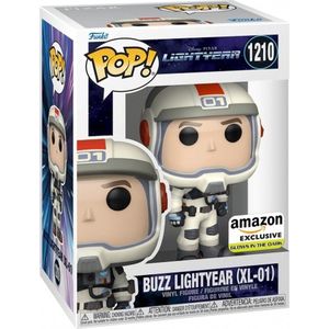 Disney Lightyear Funko Pop Vinyl: Buzz Lightyear XL-01 (Glow in the Dark)