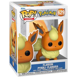 Pokemon Funko Pop Vinyl: Flareon