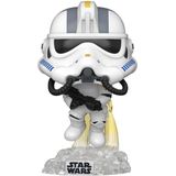 Funko Pop #552 Funko Pop! Star Wars: Battlefront - Imperial Rocket Trooper Funko Exclusive Special E