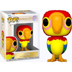 Funko Verzamelfiguur Walt Disney World 50th Anniversary POP! José 9 cm Multicolours