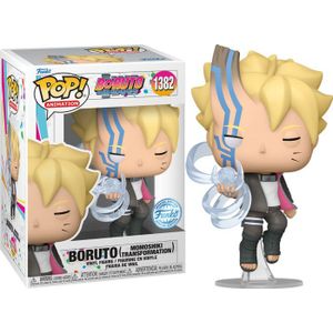 Boruto Naruto Next Generation Funko Pop Vinyl: - Boruto (Momoshiki Transformation)