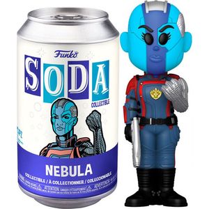 Marvel Funko Vinyl Soda: Nebula