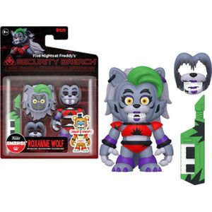 Funko Pop figuur five nights at freddy's freddy fnaf glamrock roxanna snap !