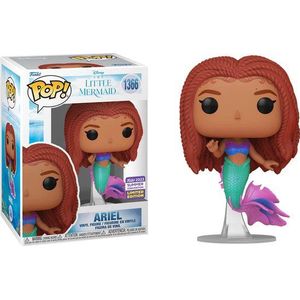 Funko Pop #1366 Ariel Funko Pops, Disney Pixar, Exclusive Funko Pops Limited Edition
